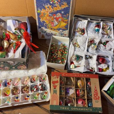 Vintage Christmas 1