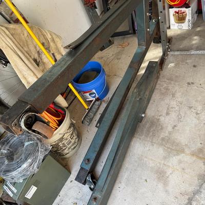 Engine Hoist