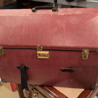 Vintage Animal Carrier