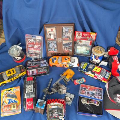 Racing Memorabilia, Mostly Dale Earnhardt 