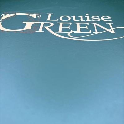 Vintage Louise Green Hat And Unmarked Black Fashinator
