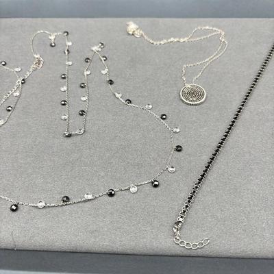 New Old Stock Necklaces And Bracelet 