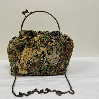 Beaded Purse