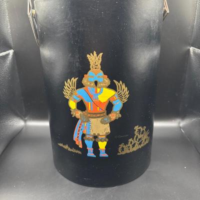 Vintage MCM Courc Katchina Tall Ice bucket 