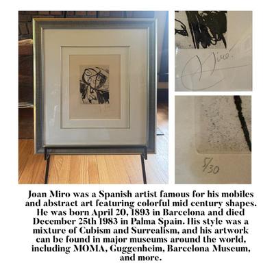 Joan Miro