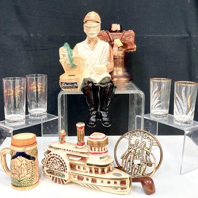 Riverboat Rendezvous & Fisherman's Delight