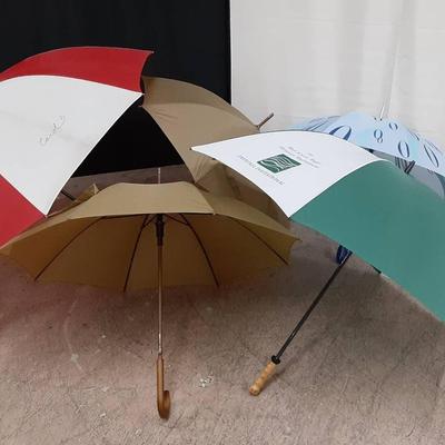 Umbrellas, Canes & Walking Sticks