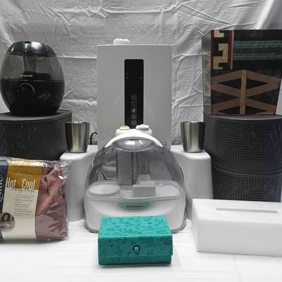 Home Comfort & Wellness Essentials Bundle