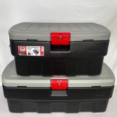 Storage Containers By Rubbermaid
