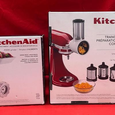 KitchenAid Stand Mixer Attachments