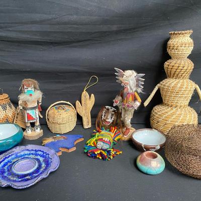 Native American Decor