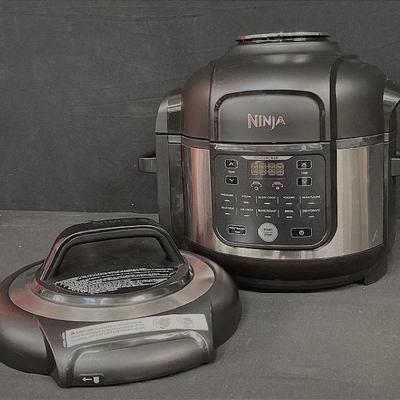 Ninja Foodi 11-in-1 6.5qt Pro Pressure Cooker & Air Fryer