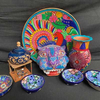 Mexican Handcrafted Decor