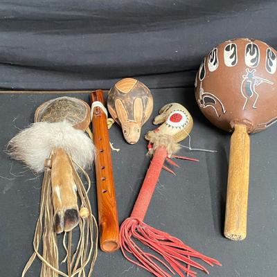Native American Instruments 