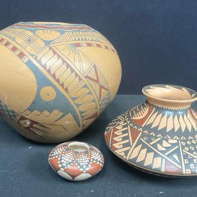 Mata Ortiz Pottery