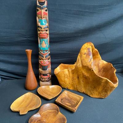 Wood Decor