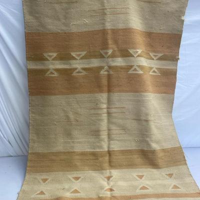 Diné Fine Woven Rug