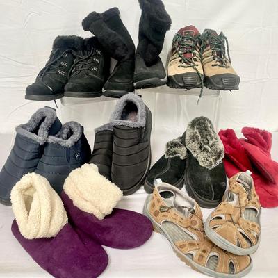 Womens Winter And Outdoor Boots