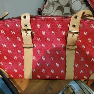 Dooney & Bourke Handbag