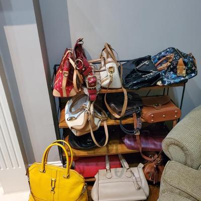 Several Premium Handbags for sale