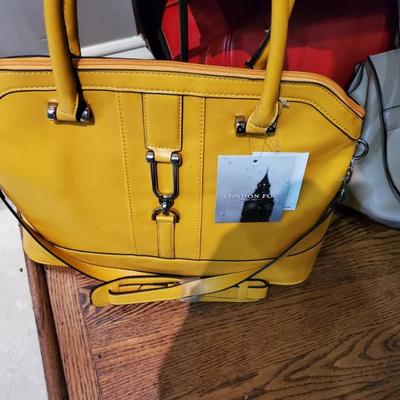 Brand New London Fog Handbag
