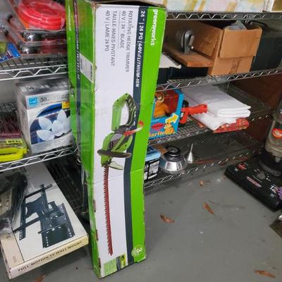 Brand new, no battery or charger