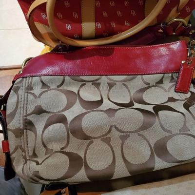 Coach Handbag