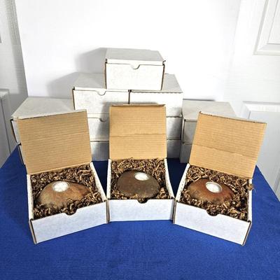 Stone Tea Lights