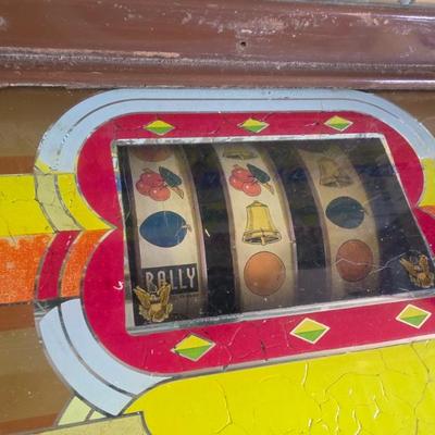 Sale Photo Thumbnail #1: Slot machine 