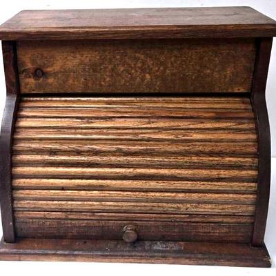 Endless Possibilities! House Decor, Storage, or Bread Box 
