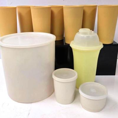 "Tupperware" Collection 