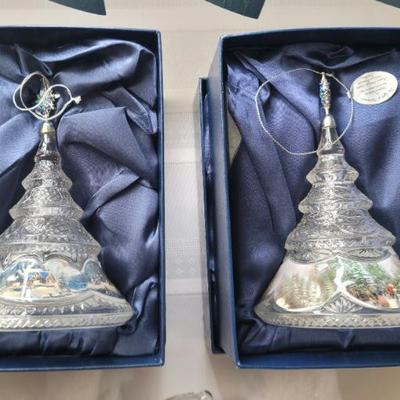 Sale Photo Thumbnail #92: More glass ornaments