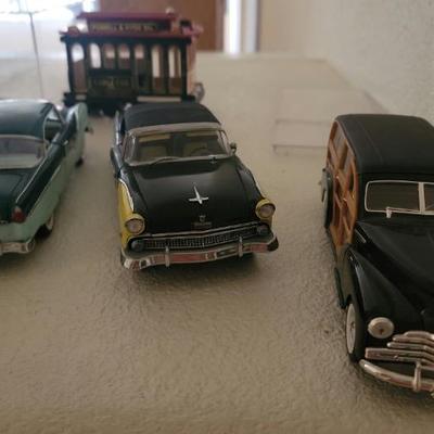 Sale Photo Thumbnail #36: More diecast