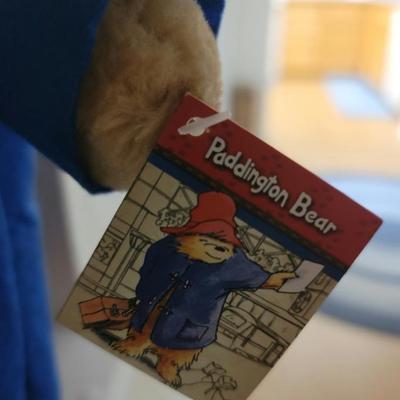 Sale Photo Thumbnail #25: Paddington Bear