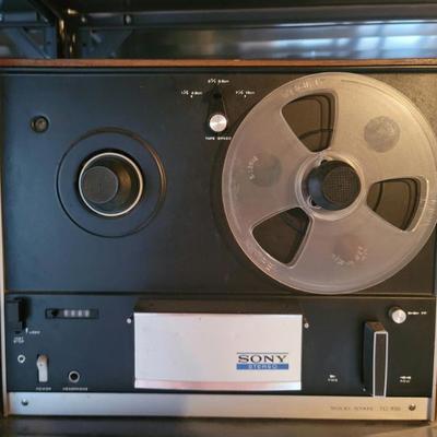 Sale Photo Thumbnail #57: Sony reel 2 reel