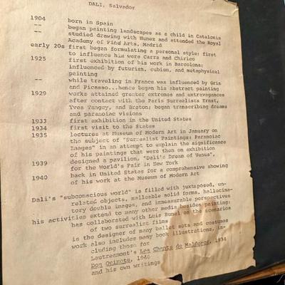 Estate sale photo