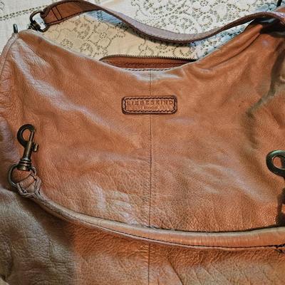 Liebeskind Berlin Leather Shoulder Bag Or Hand Bag