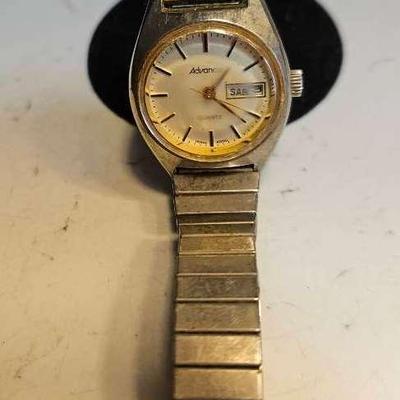 Advance Watch Co. Ltd. Quartz 