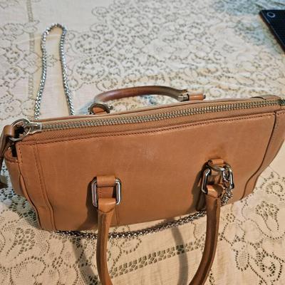 Vintage Coach Hand Bag