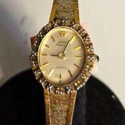 Jules Jurgensen Quartz Watch 