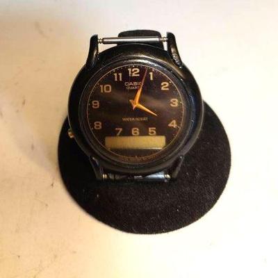 Casio Quartz Watch 
