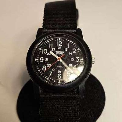 Timex Quartz Watch