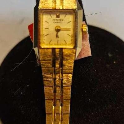 Citizen Quartz Watch 