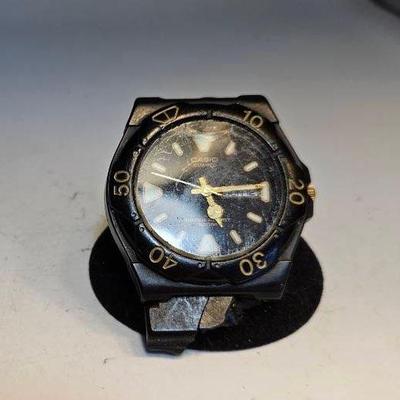 Casio Quartz Watch 