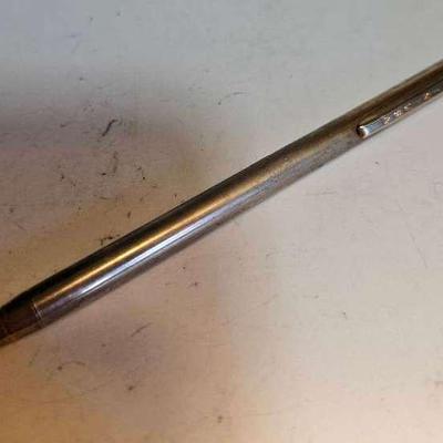 Vintage Santos de Cartier Mechanical Pencil