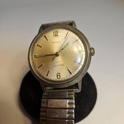 Timex Self Wind Watch 