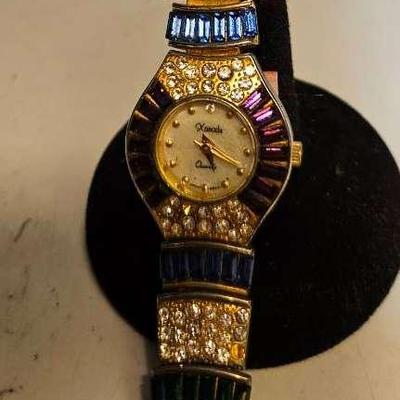 Xanadu Quartz Watch 