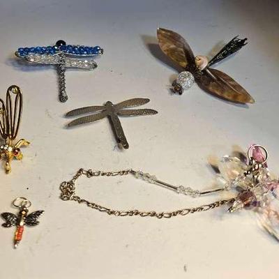 Dragonfly Lot