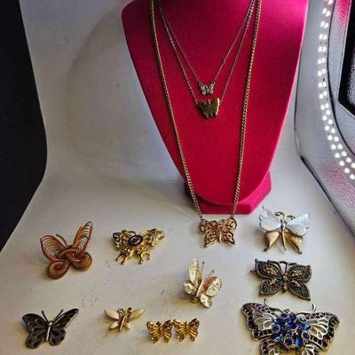 Butterfly Lot