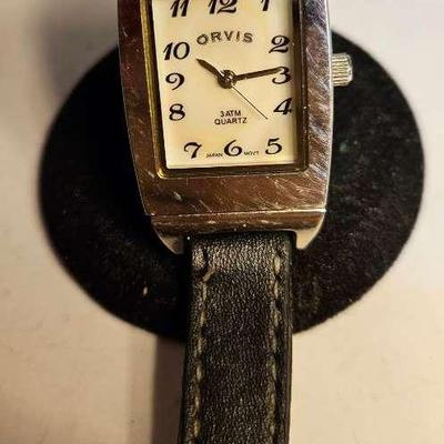 Orvis Quartz Watch 